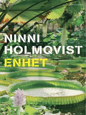 cover image of Enhet